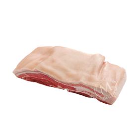 Thịt Ba chỉ có da 1kg