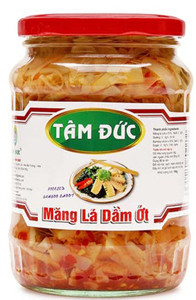 Măng dầm ớt