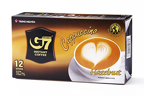 TRUNG NGUYEN G7 INSTANT CAPPUCCINO