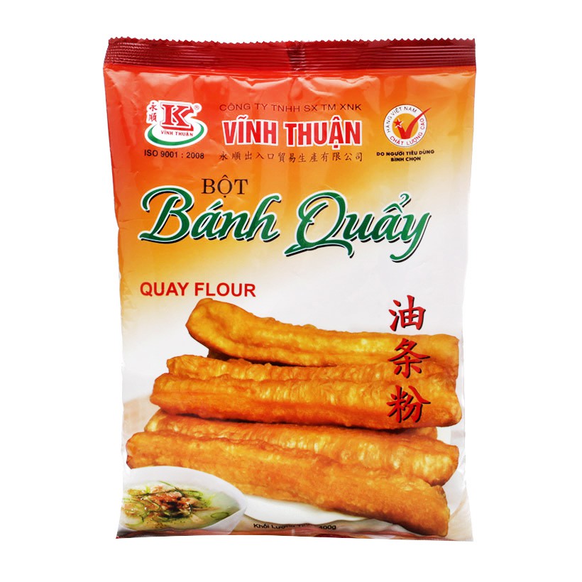 Bột bánh quẫy Vĩnh Thuận