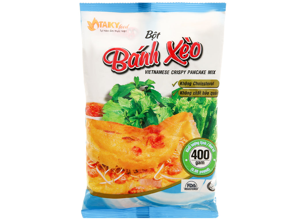 Bột bánh xèo Tài Ký