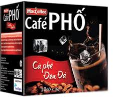 Cà phê phố