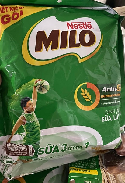 Sữa Milo Nestle 3 trong 1