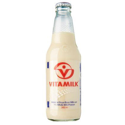 Sữa đậu nạnh Vitamilk Thái