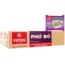 Tải hình ảnh vào trình xem Thư viện, Phở Bò Gói Vifon
