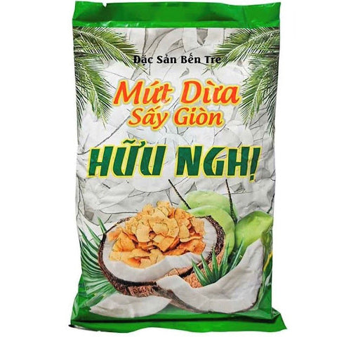 Dừa sấy Hữu Nghị