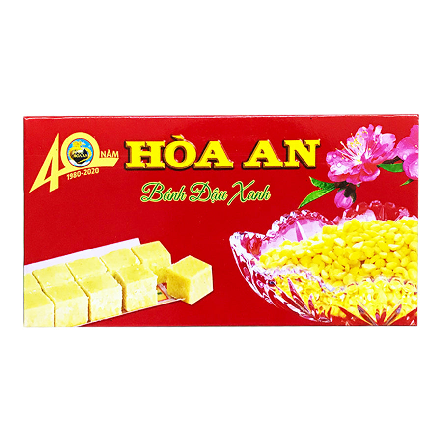 Bánh Đậu Xanh Hòa An