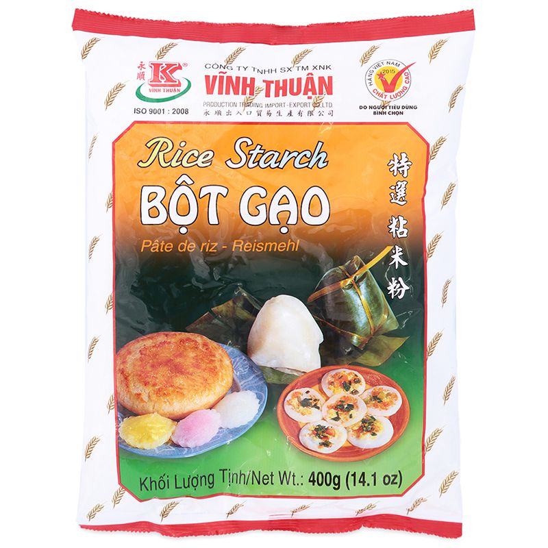 Bột Gạo Vĩnh Thuận