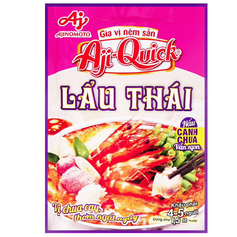 Gia vị lẫu Thái