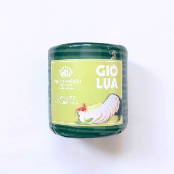 Giò Lụa