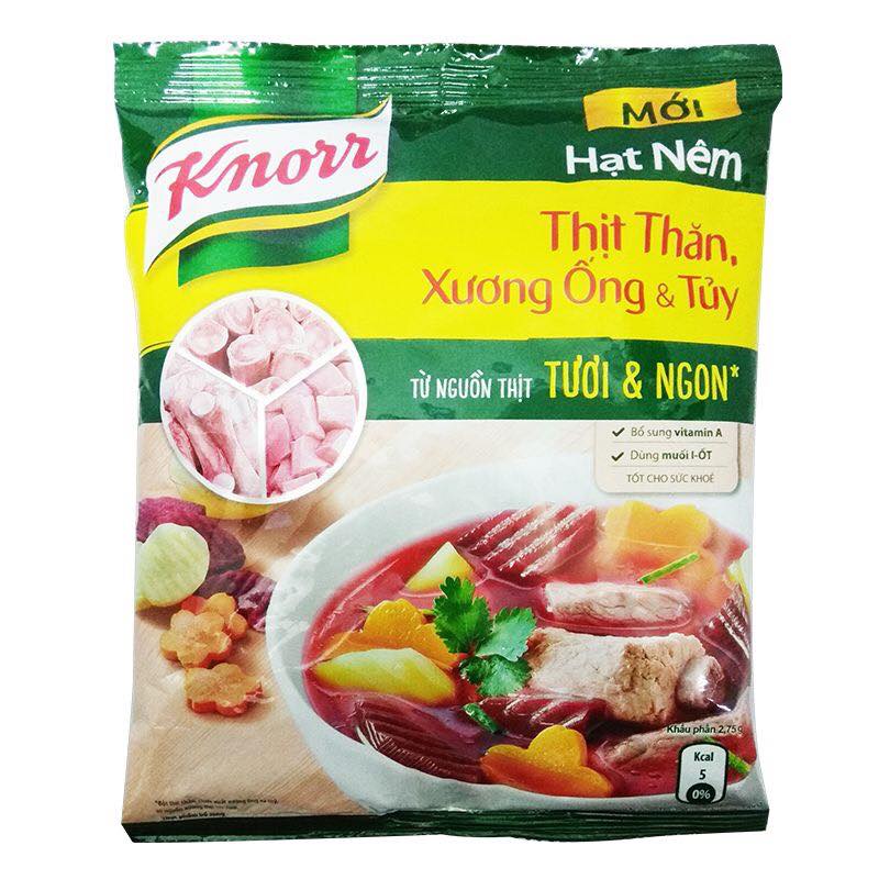 Hạt nêm knorr 400g