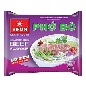 Phở Bò Gói Vifon