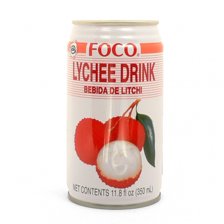 Nước Vải Foco