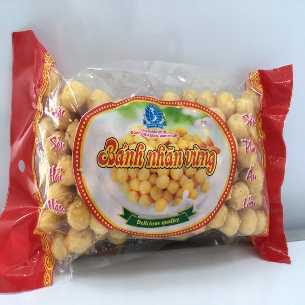 Bánh nhãn vừng