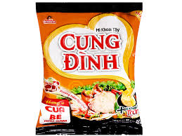 Mì Cung Đình Cua Bể