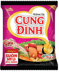 Mì Cung Đình Sườn