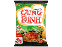 Mì Cung Đình Lẫu Tôm