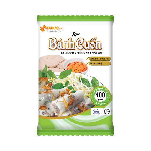 Bột bánh cuốn Tài Ký